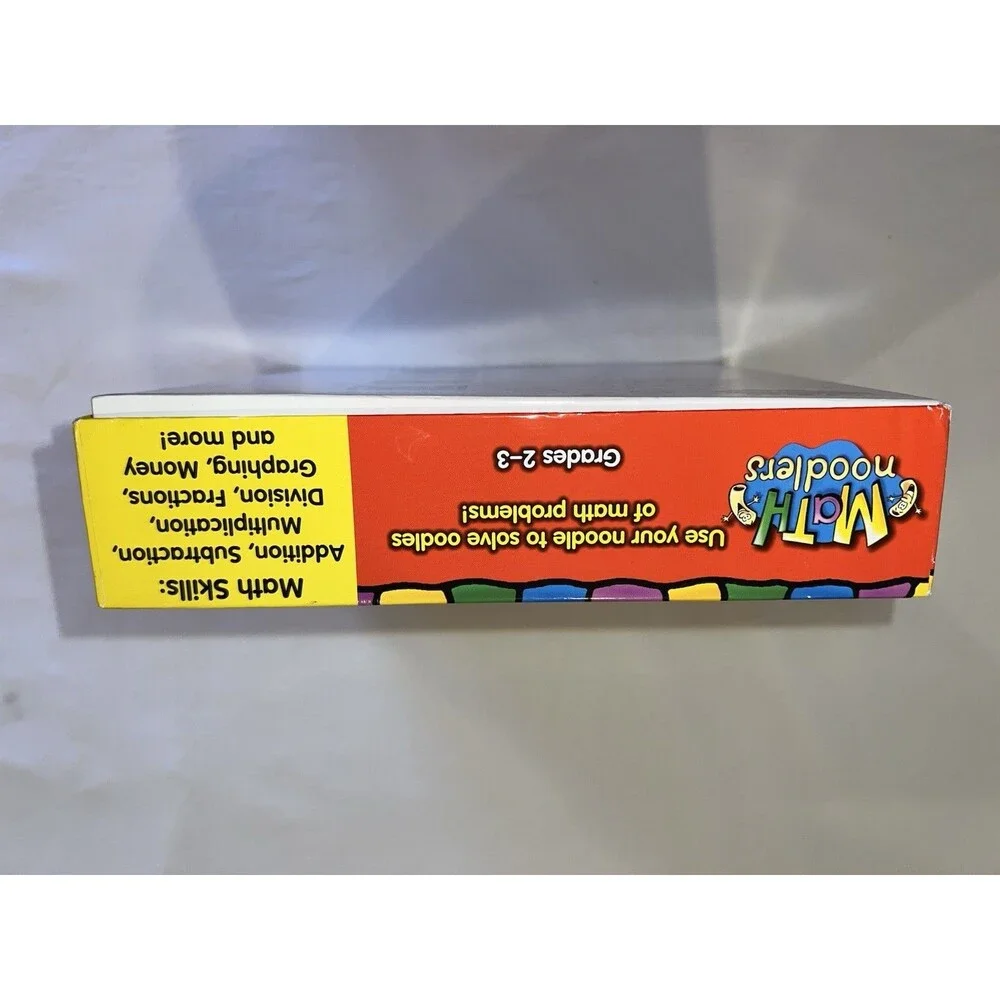Math Noodlers Math Games Learning Well Games Grades‎ 2-3 Math Skills